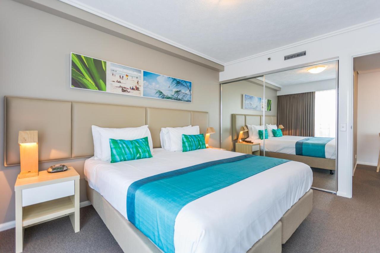 Club Wyndham Kirra Beach Gold Coast Esterno foto