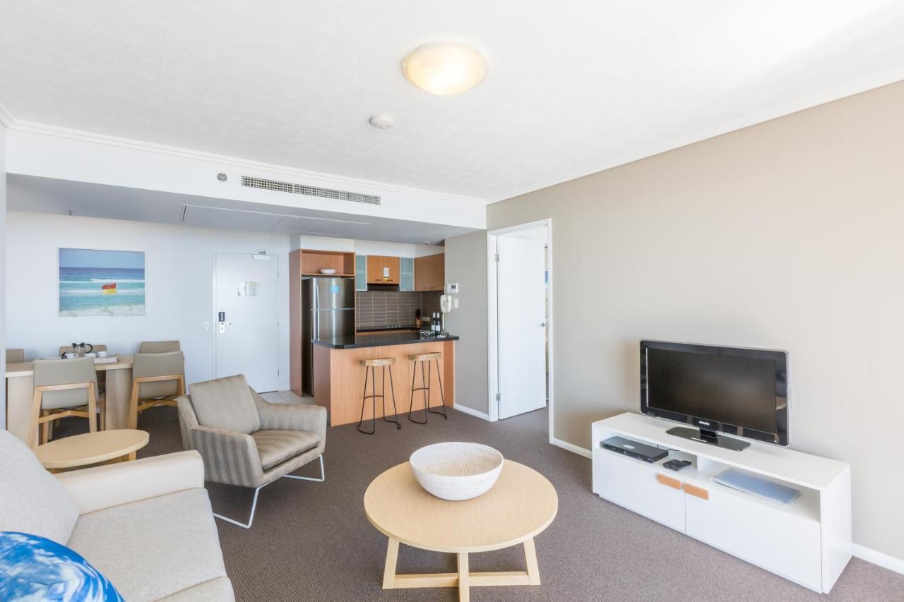 Club Wyndham Kirra Beach Gold Coast Esterno foto