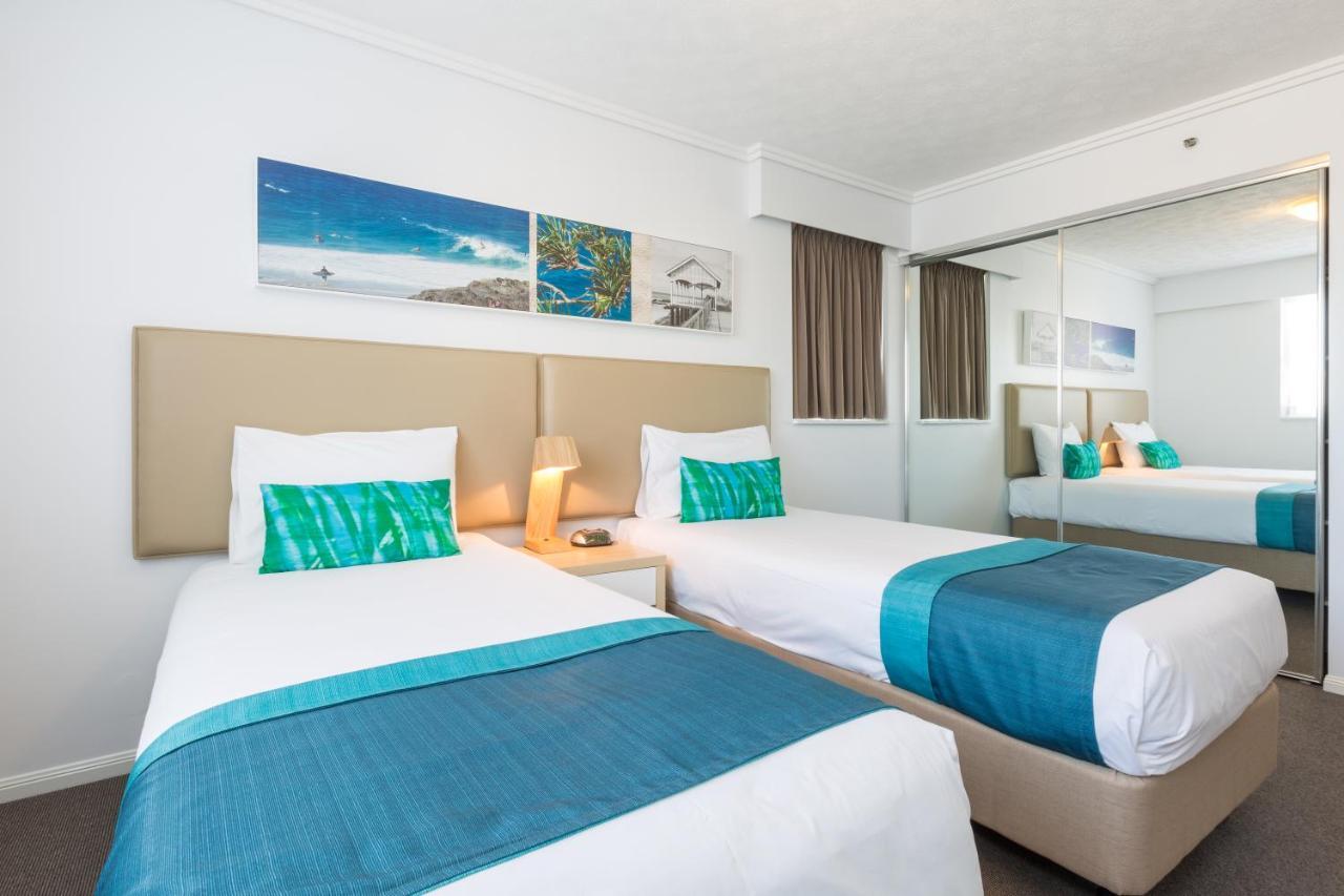 Club Wyndham Kirra Beach Gold Coast Esterno foto