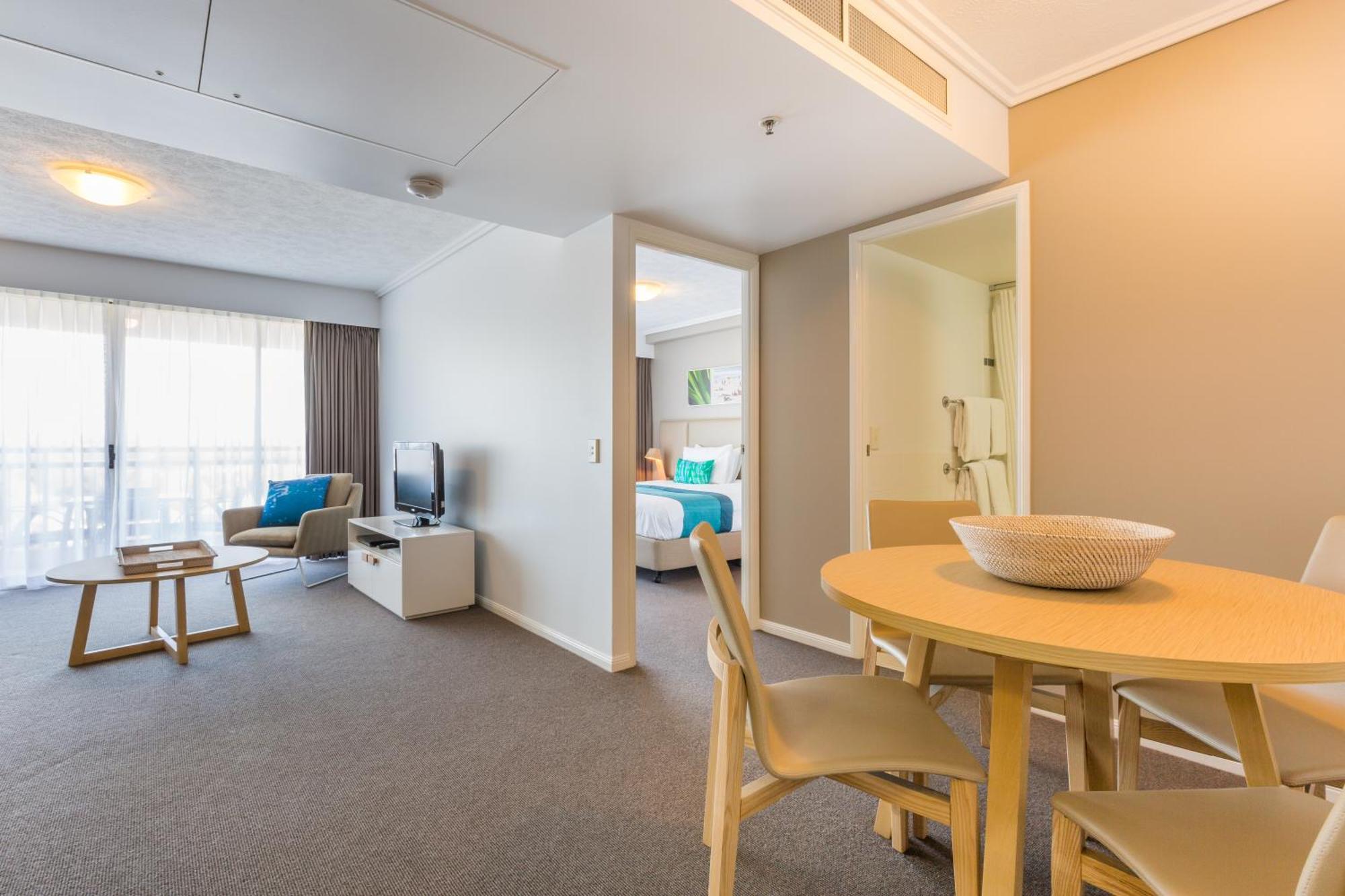 Club Wyndham Kirra Beach Gold Coast Camera foto