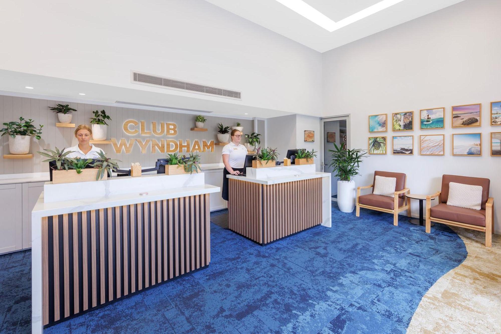 Club Wyndham Kirra Beach Gold Coast Esterno foto