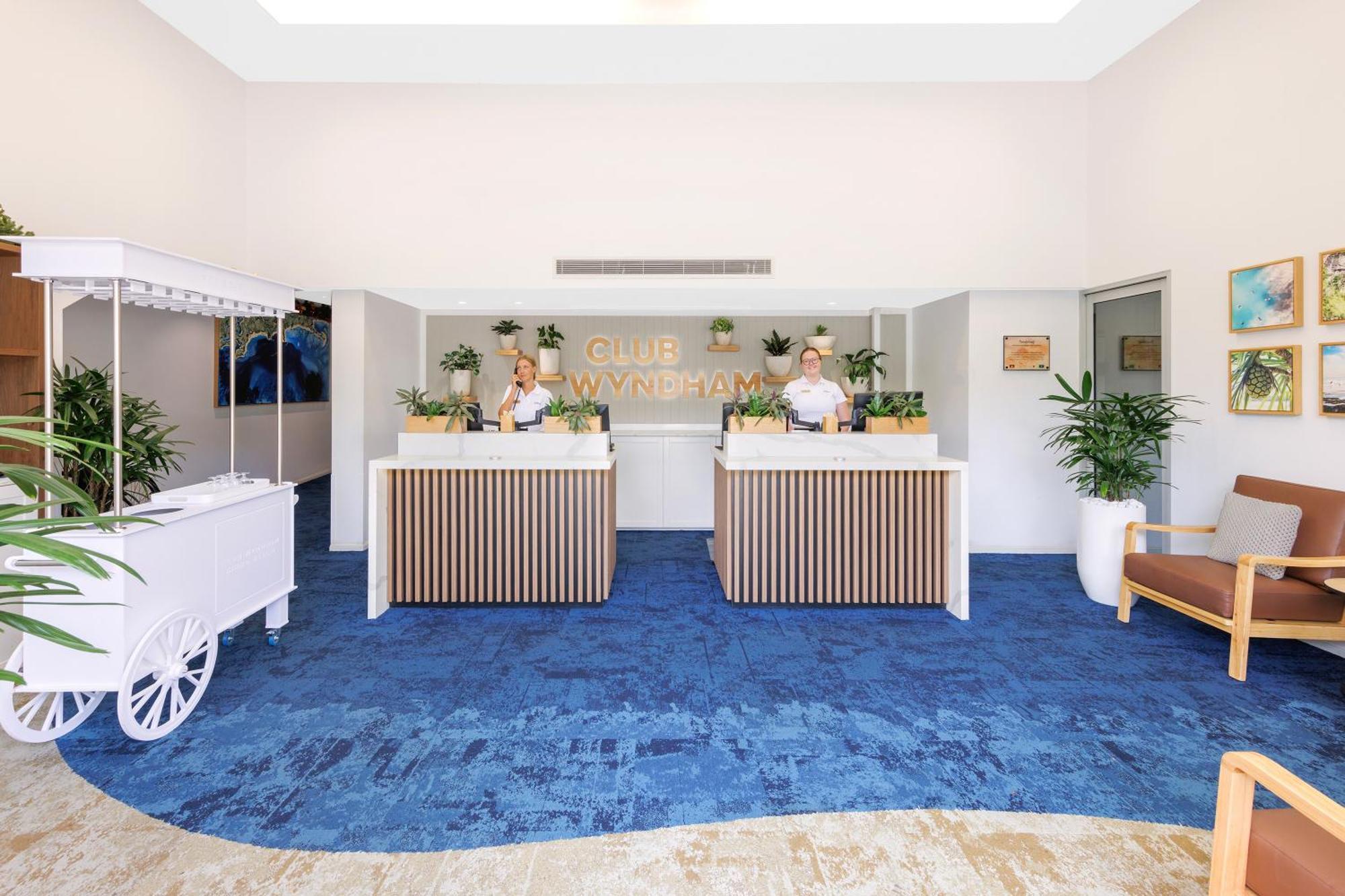 Club Wyndham Kirra Beach Gold Coast Esterno foto